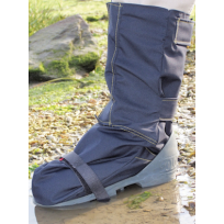Outdoor protective cover foot.